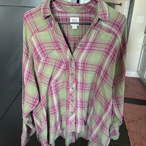 BDG Flannel from Nordstrom